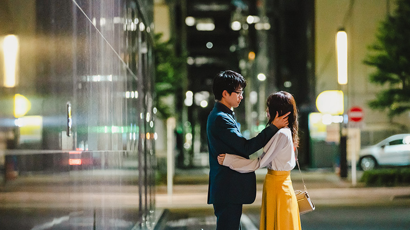 すべての恋が終わるとしてものバナー