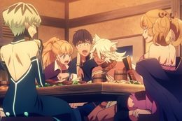 結婚指輪物語 2期のアニメ配信はどこで見れる？無料の動画配信サービスを調査