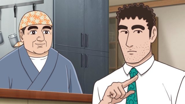 野原ひろし 昼メシの流儀のバナー