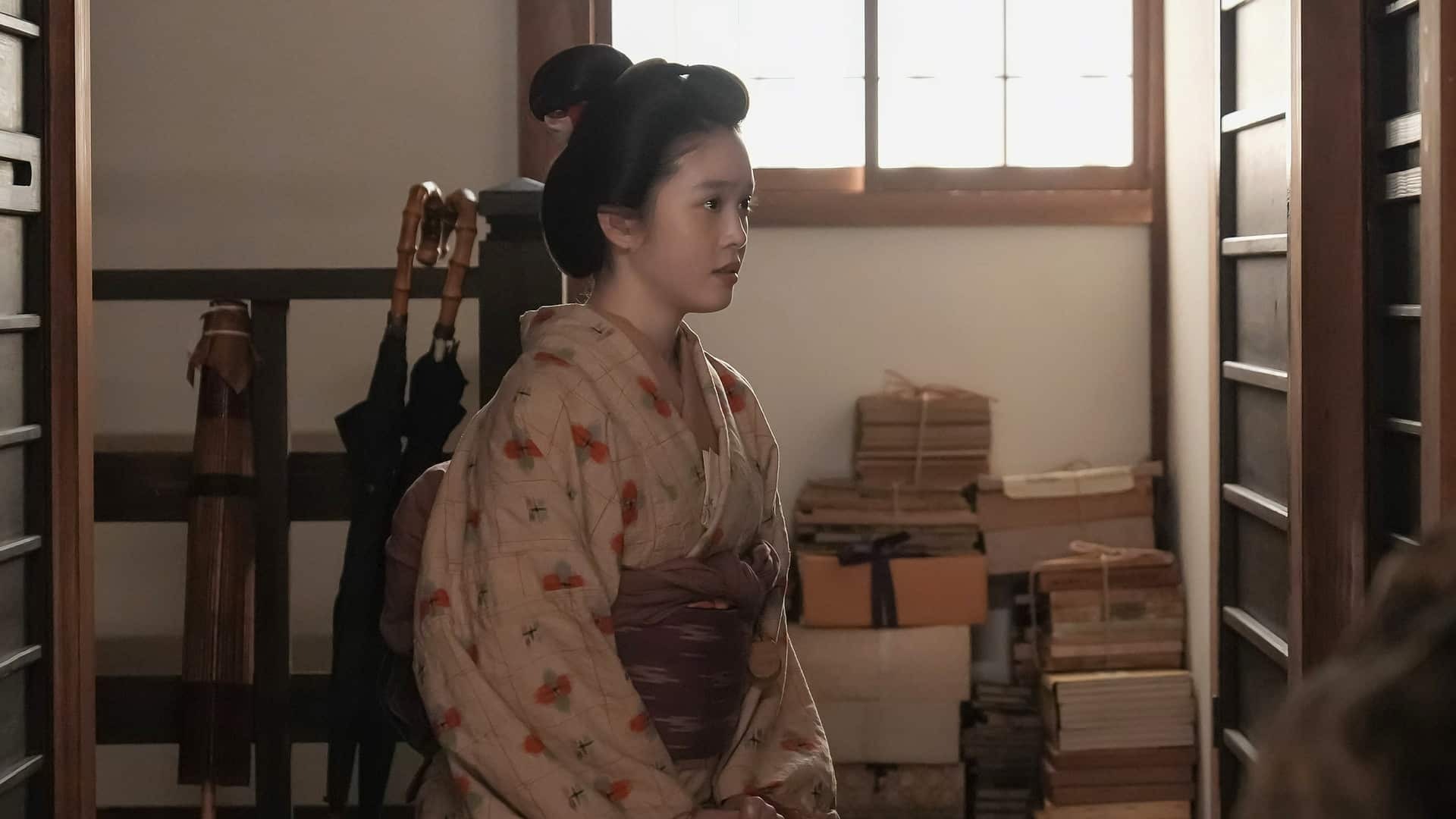 ばけばけのバナー