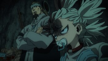 ガチアクタのバナー