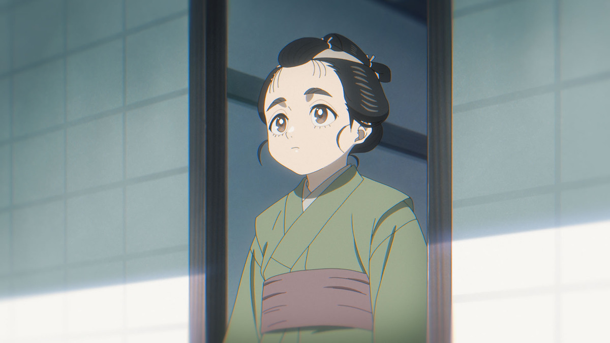 しゃばけのバナー