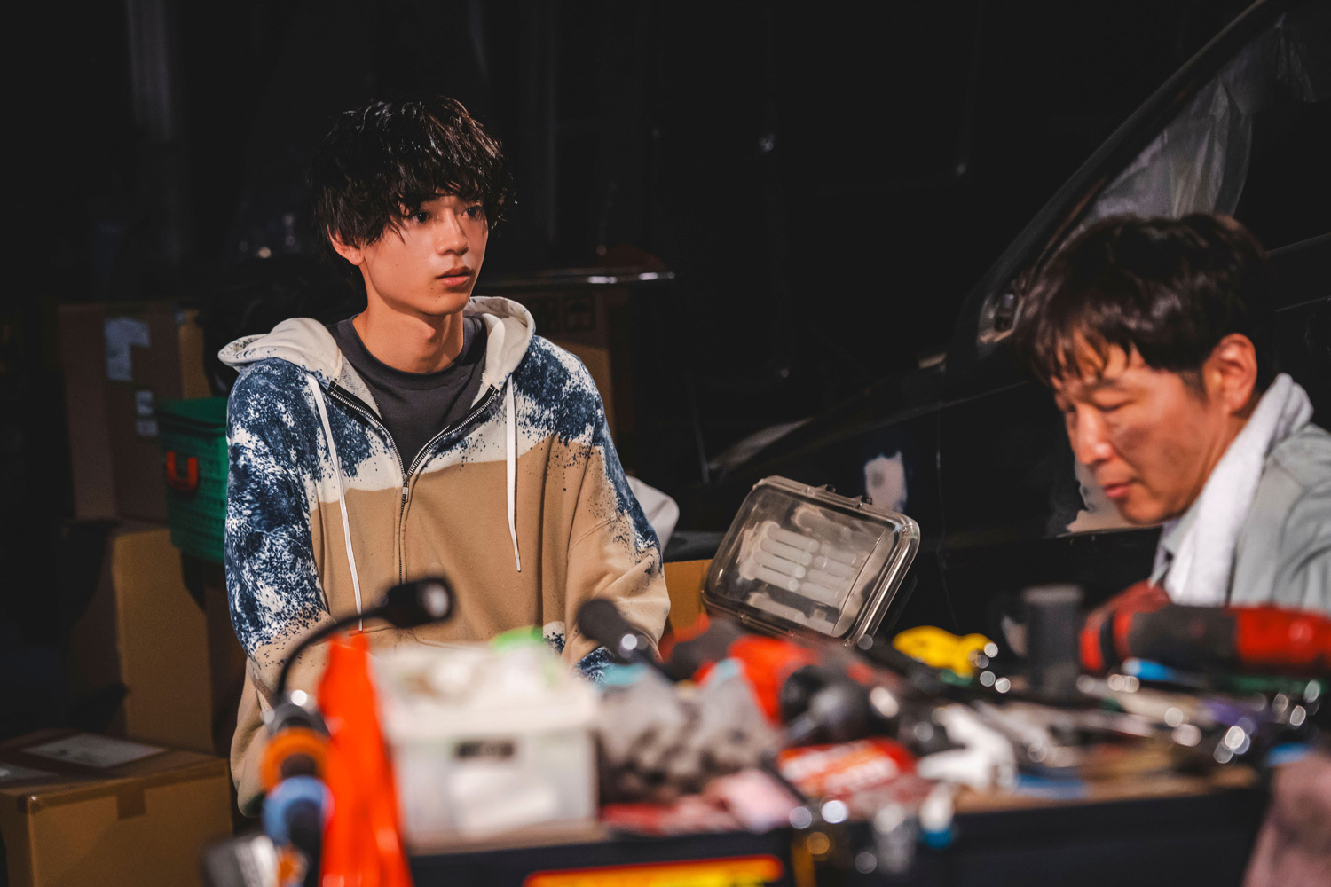 おいしい離婚届けますのバナー