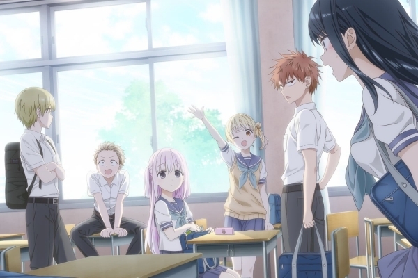 顔に出ない柏田さんと顔に出る太田君のアニメ配信はどこで見れる？無料の動画配信サービスを調査