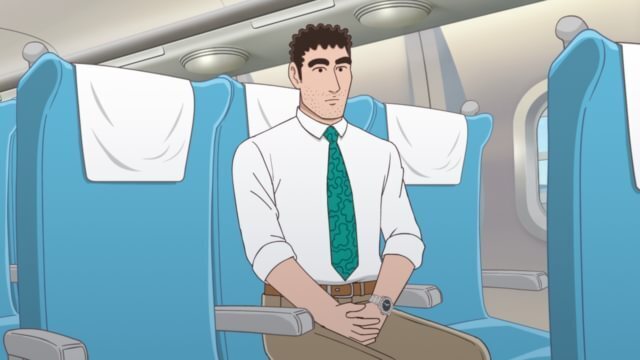 野原ひろし 昼メシの流儀のバナー