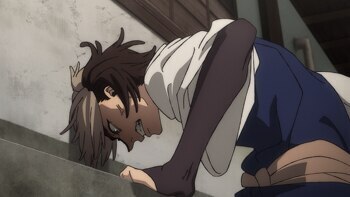 ガチアクタのバナー