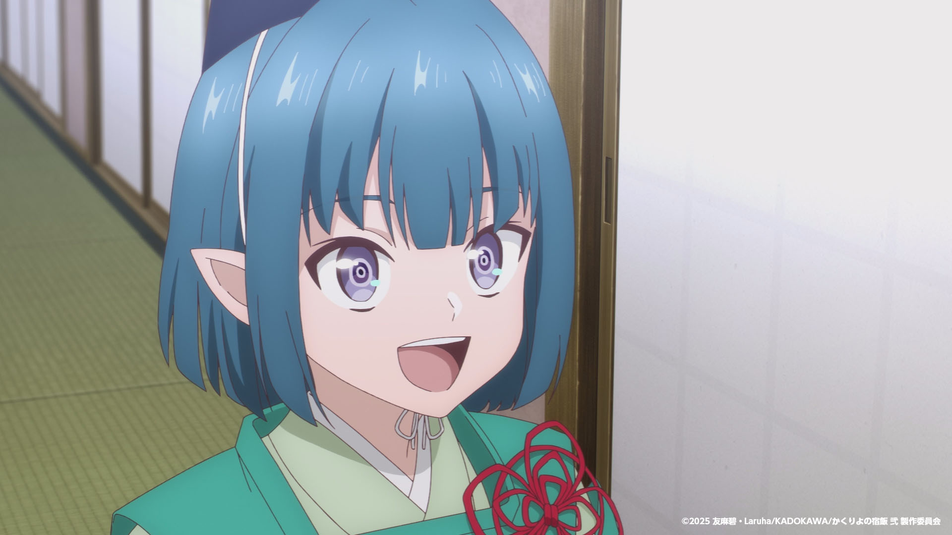 かくりよの宿飯 2期のバナー