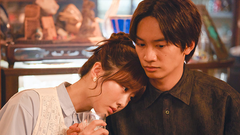 すべての恋が終わるとしてものバナー