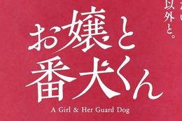 お嬢と番犬くんの映画フル配信はどこで見れる?無料の動画配信サービスを調査