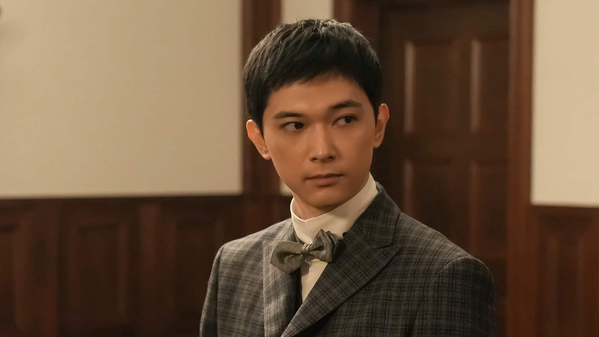 ばけばけのバナー