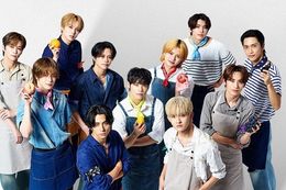 【INI】Leminoで11月6日(木)より新冠番組『DELISH INI』の独占配信開始！INIメンバーが世界各地で愛されるレシピで料理対決