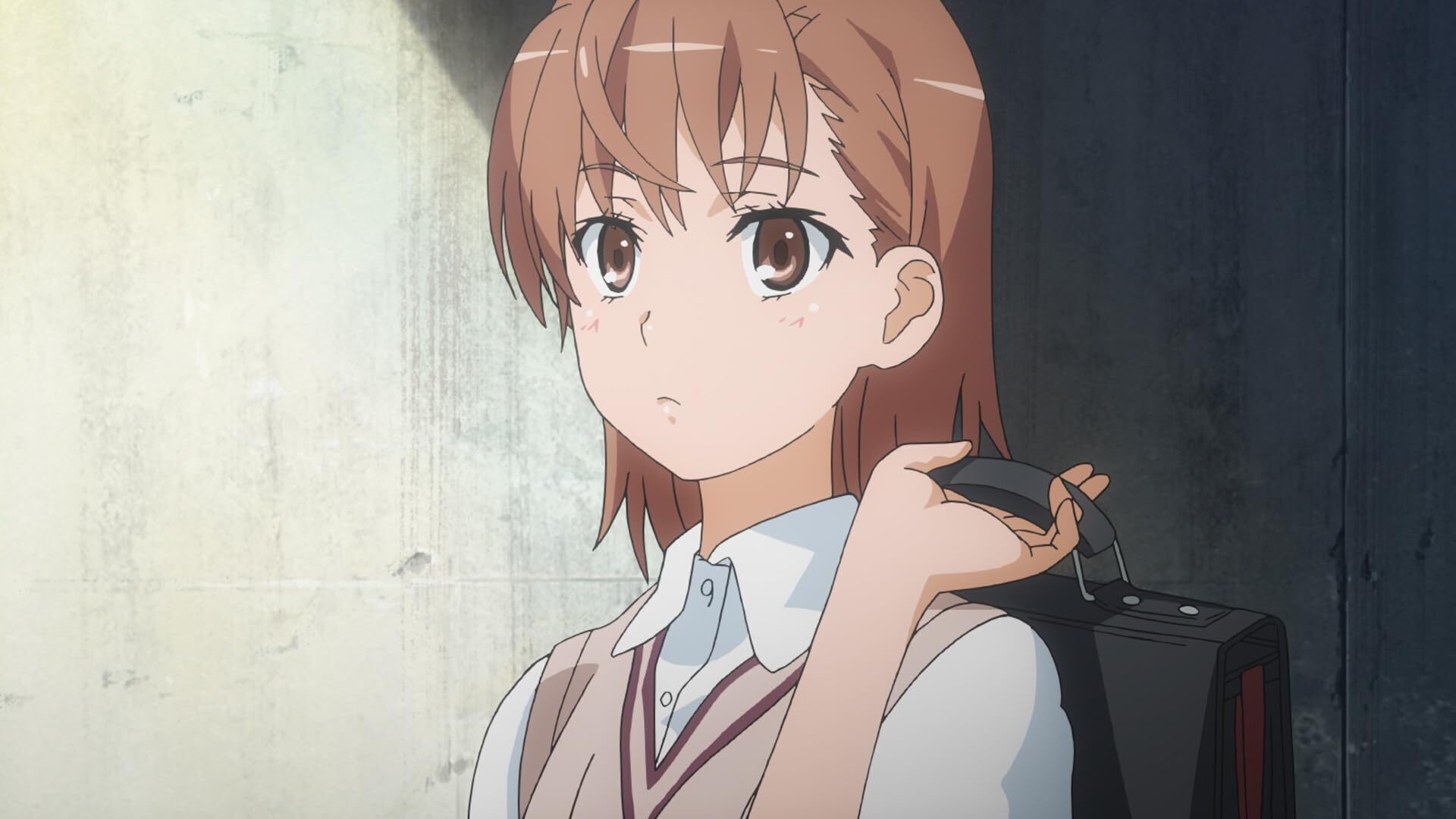 とある科学の超電磁砲Sのバナー