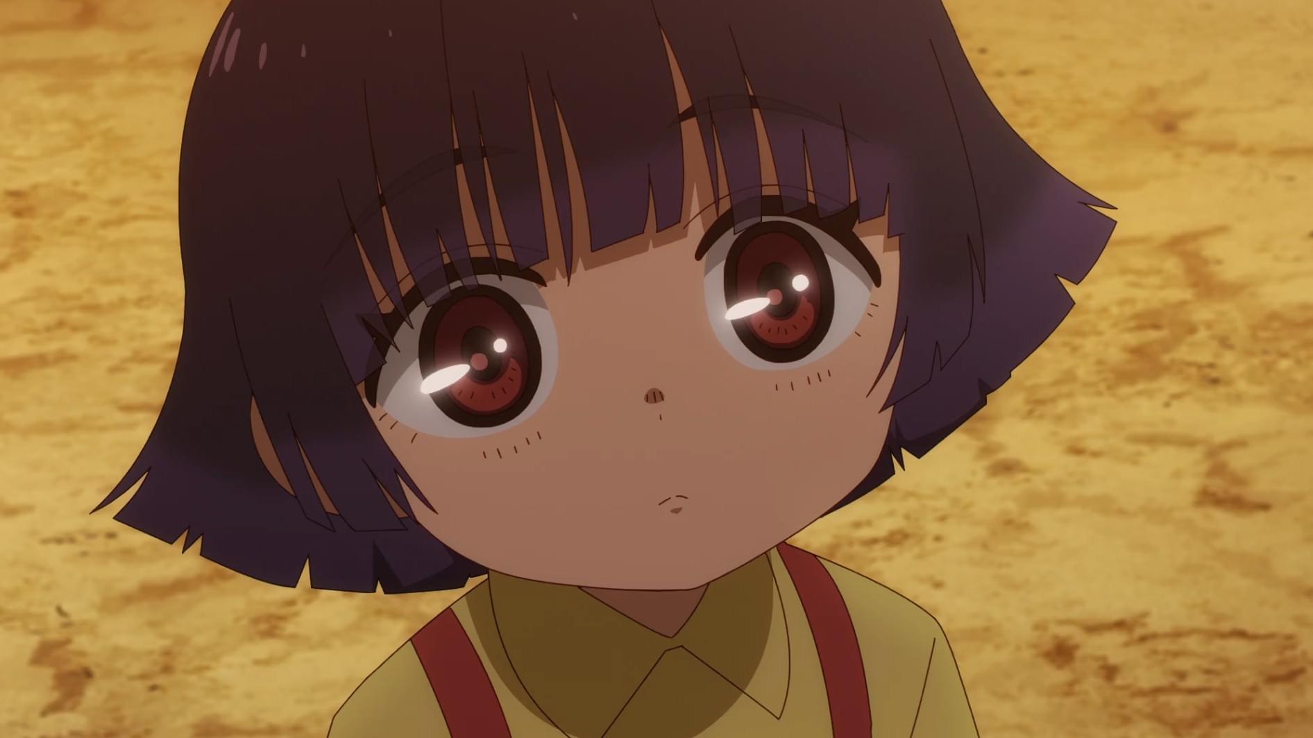 不滅のあなたへ 3期のバナー