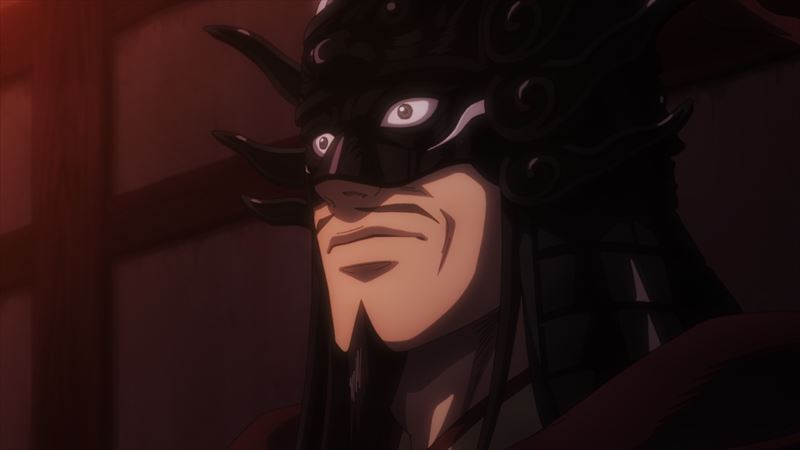 キングダム 6期のバナー