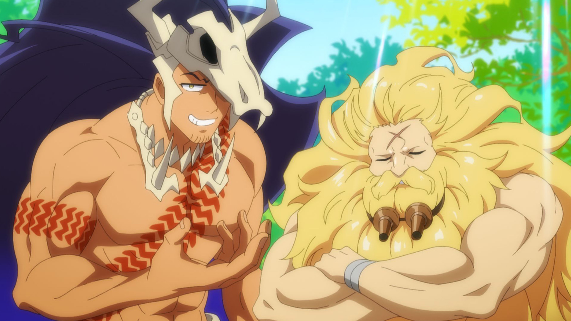 とんでもスキルで異世界放浪メシ 2期のバナー