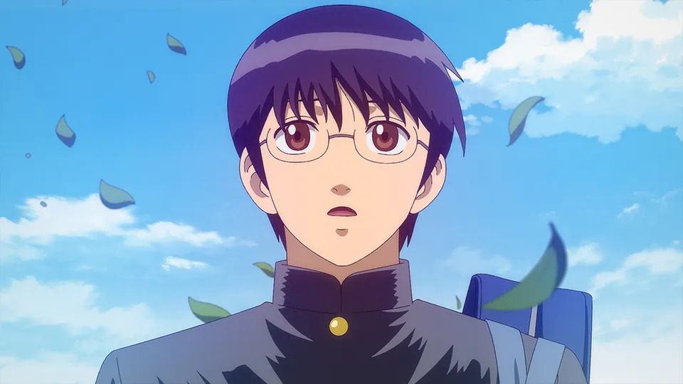 3年Z組銀八先生のバナー