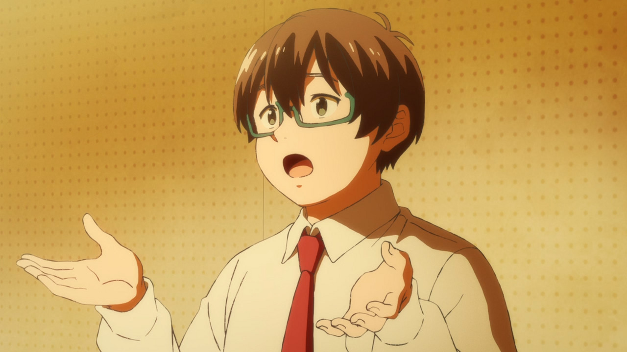 青のオーケストラ 2期のバナー