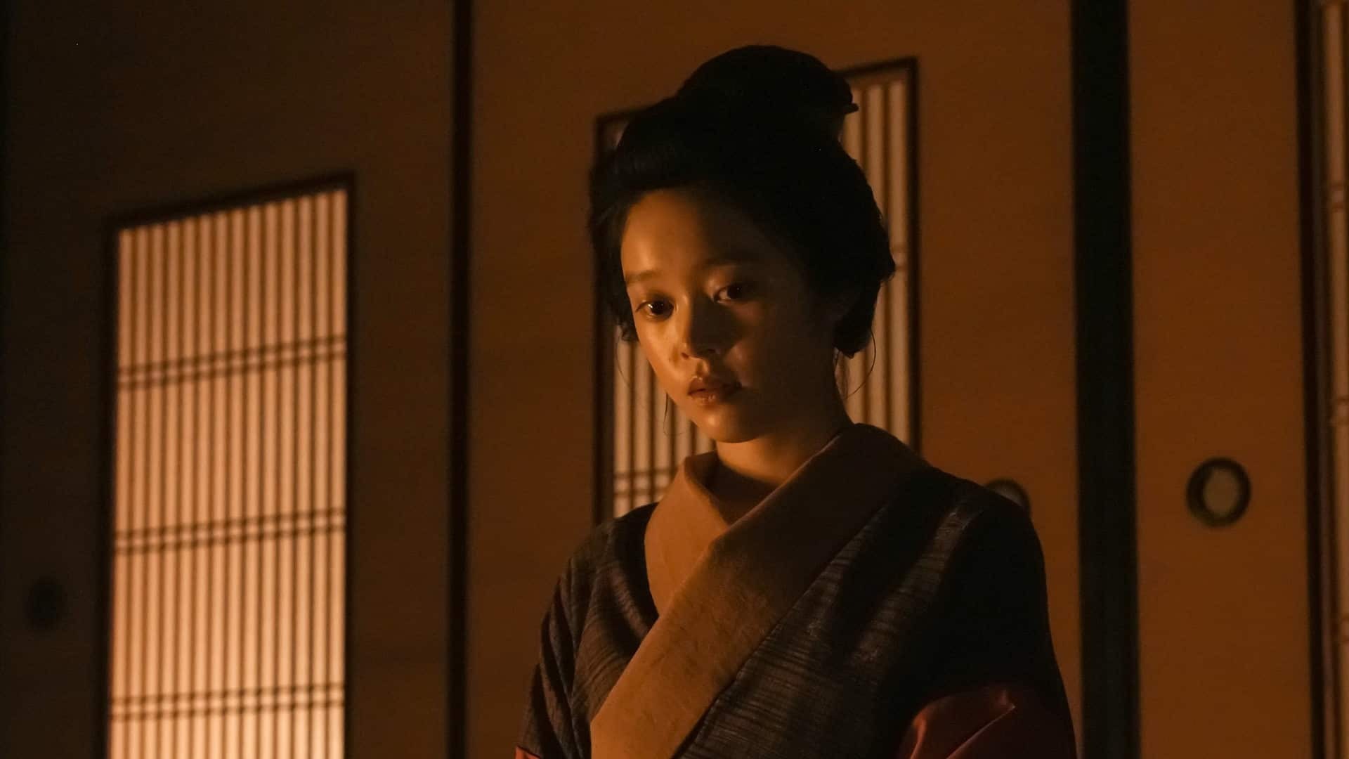 ばけばけのバナー