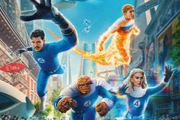 ファンタスティック4:ファースト・ステップの映画フル配信はどこで見れる?無料の動画配信サービスを調査