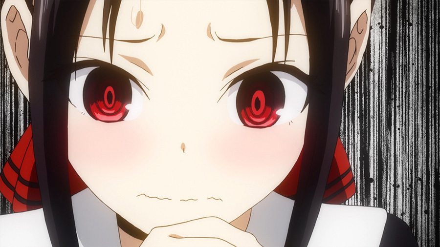 かぐや様は告らせたい〜天才たちの恋愛頭脳戦〜のバナー