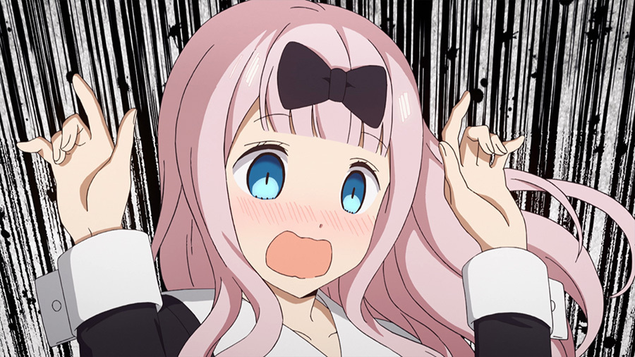 かぐや様は告らせたい〜天才たちの恋愛頭脳戦〜のバナー