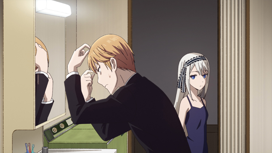 かぐや様は告らせたい〜天才たちの恋愛頭脳戦〜のバナー