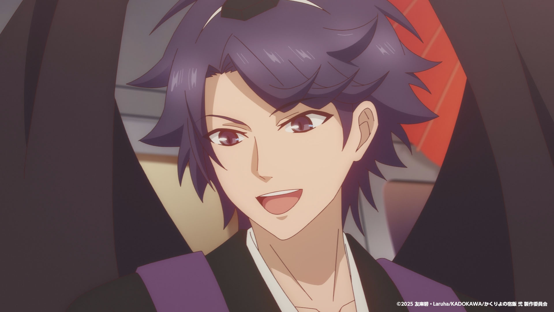 かくりよの宿飯 2期のバナー