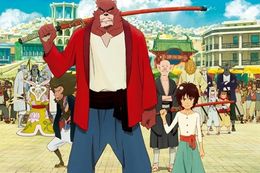 バケモノの子の映画フル配信はどこで見れる?無料の動画配信サービスを調査