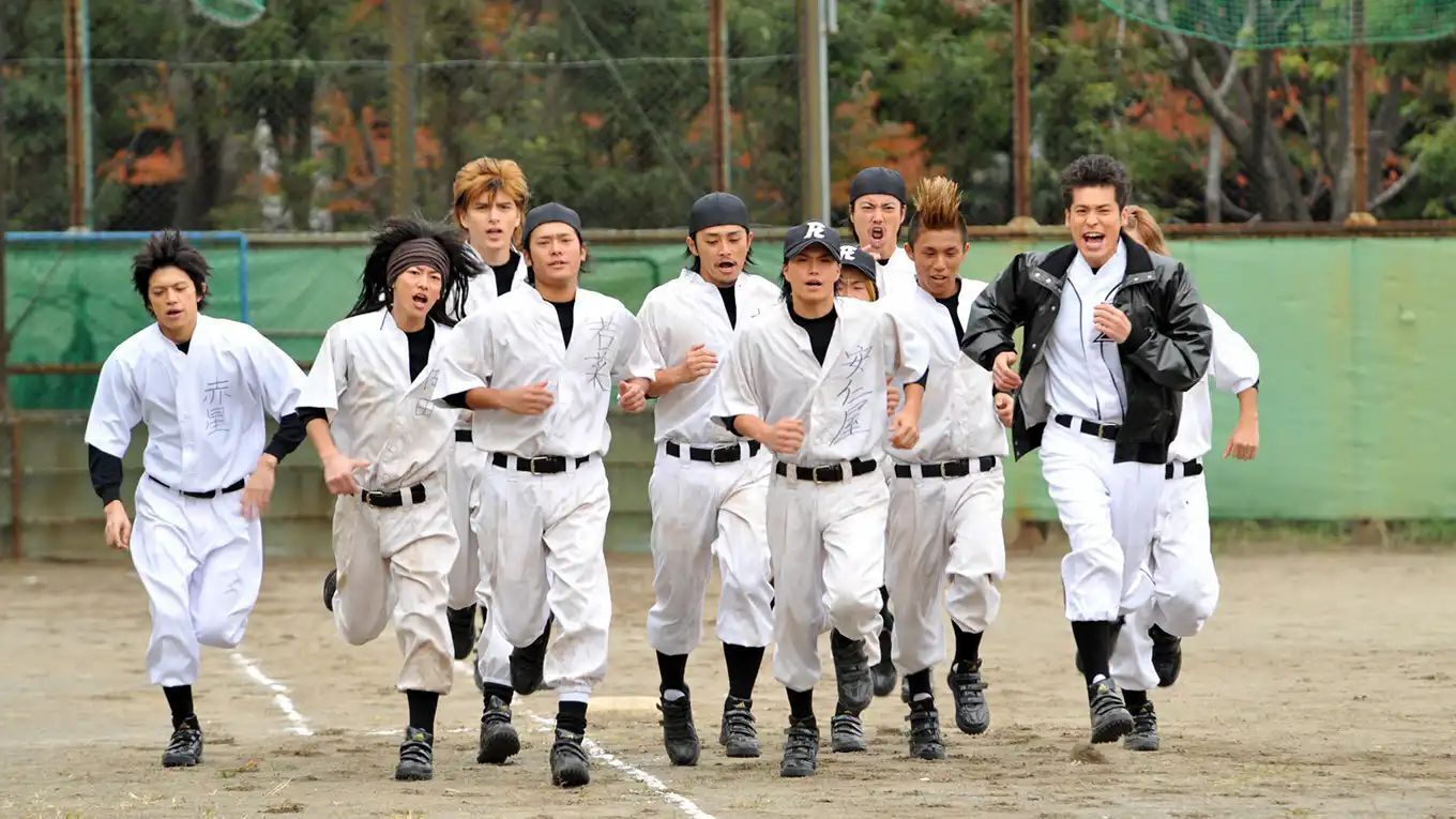 ROOKIES-卒業-の紹介画像