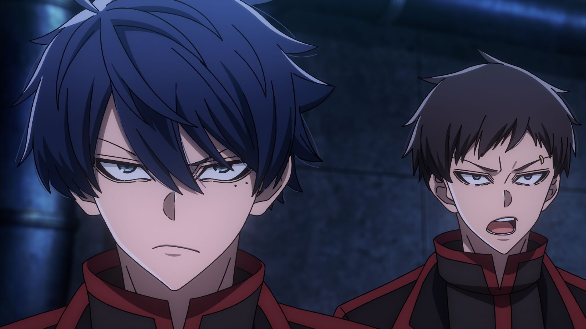 桃源暗鬼のバナー