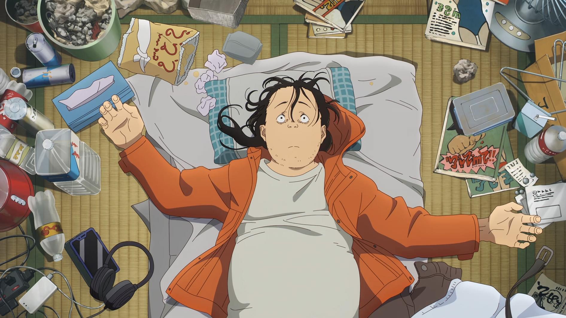 不滅のあなたへ 3期のバナー