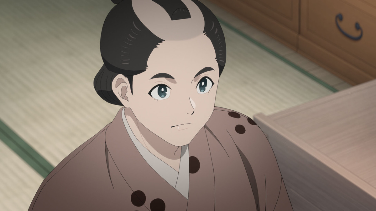 しゃばけのバナー