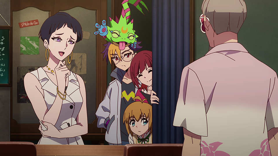 デジモンビートブレイクのバナー