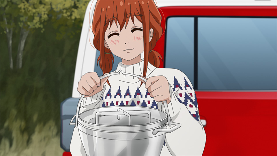 ふたりソロキャンプ