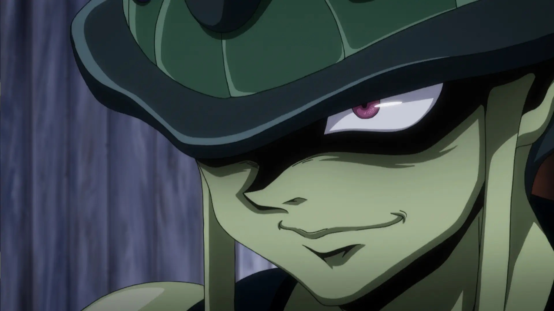 HUNTER×HUNTERのバナー