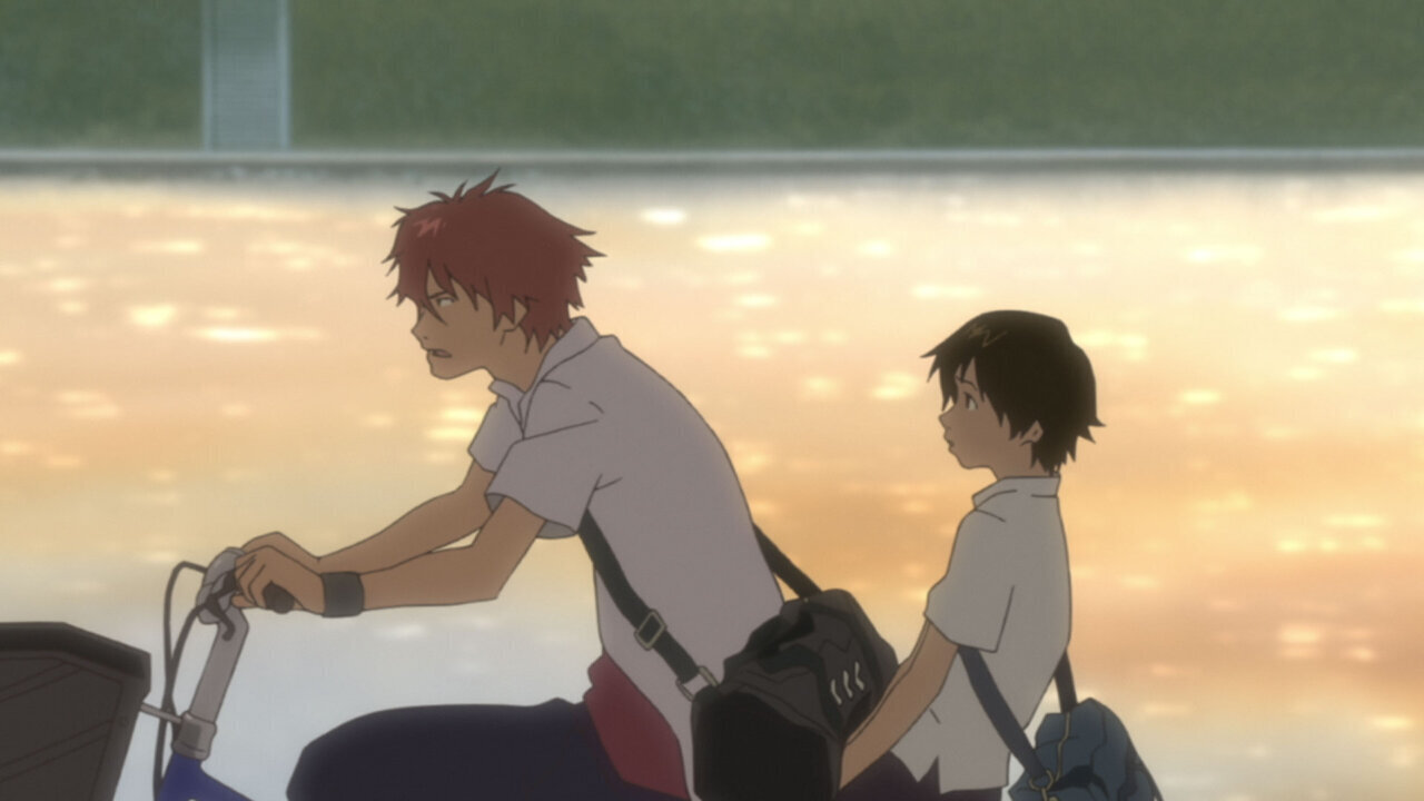 バケモノの子の紹介画像