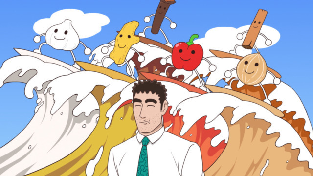 野原ひろし 昼メシの流儀のバナー