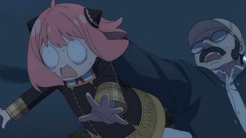 SPY×FAMILY 3期のバナー