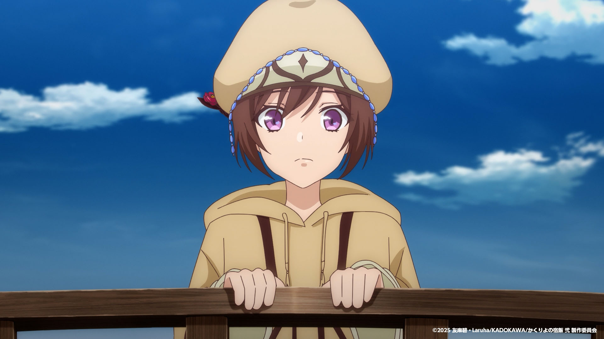 かくりよの宿飯 2期のバナー