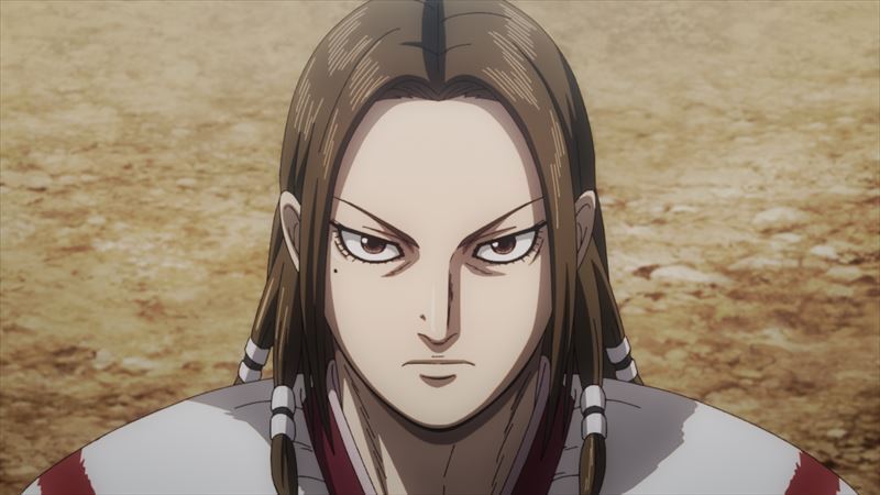 キングダム 6期のバナー