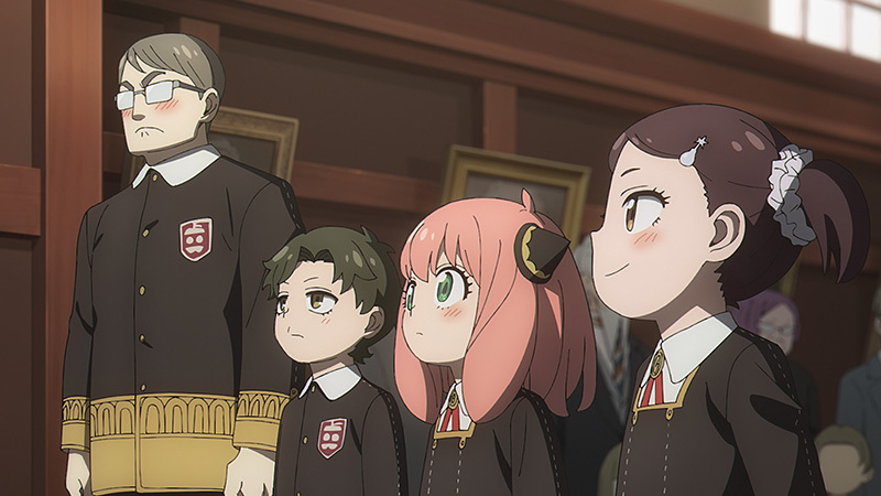 SPY×FAMILY 3期のバナー