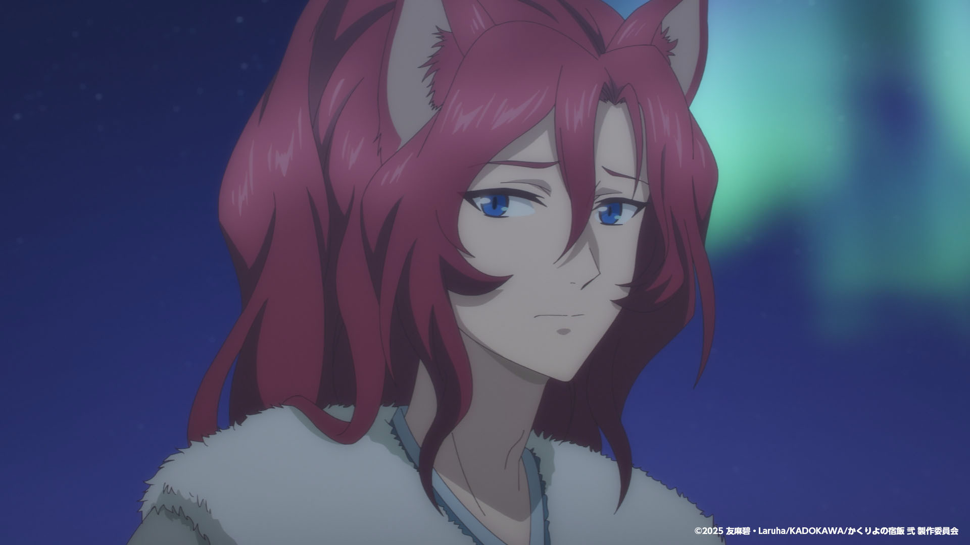 かくりよの宿飯 2期のバナー