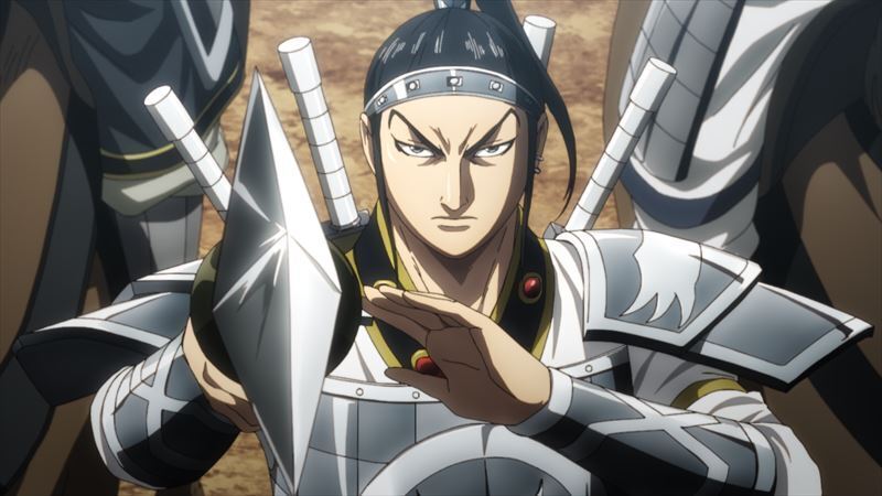 キングダム 6期のバナー