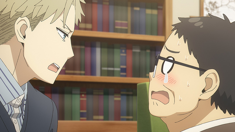 SPY×FAMILY 3期のバナー