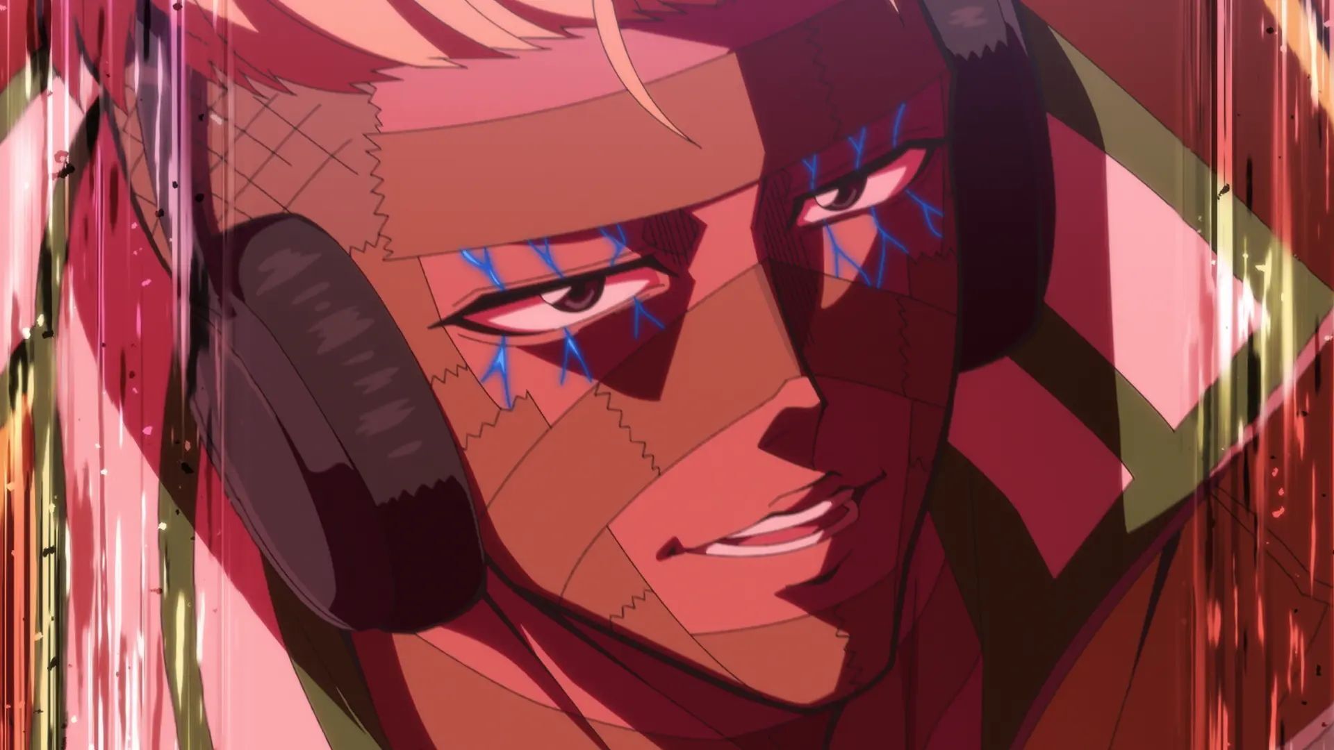 忍者と極道のバナー