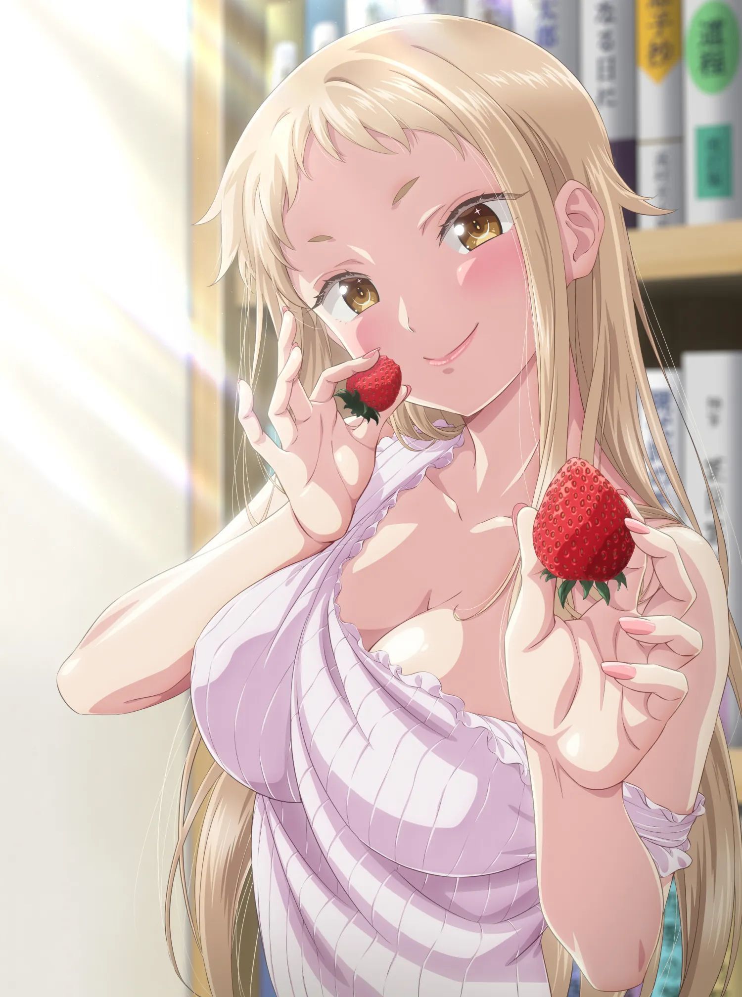 イチゴ哀歌の紹介画像