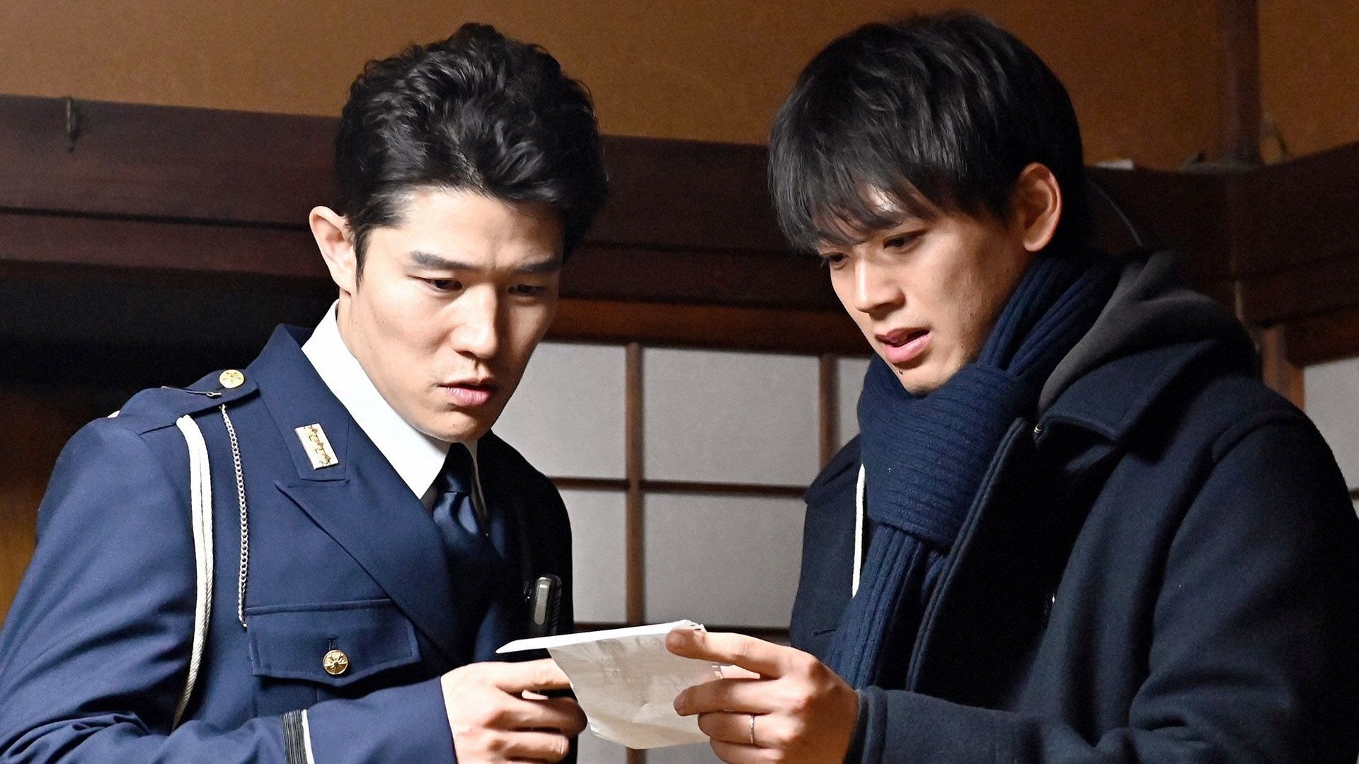 テセウスの船のバナー