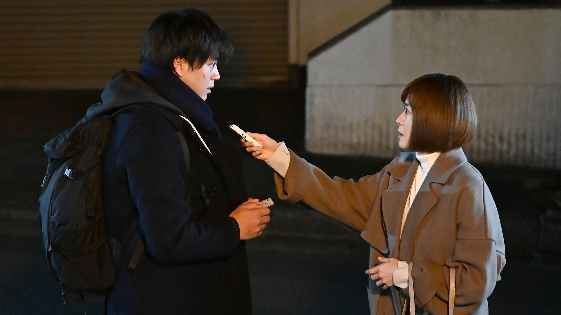 テセウスの船のバナー