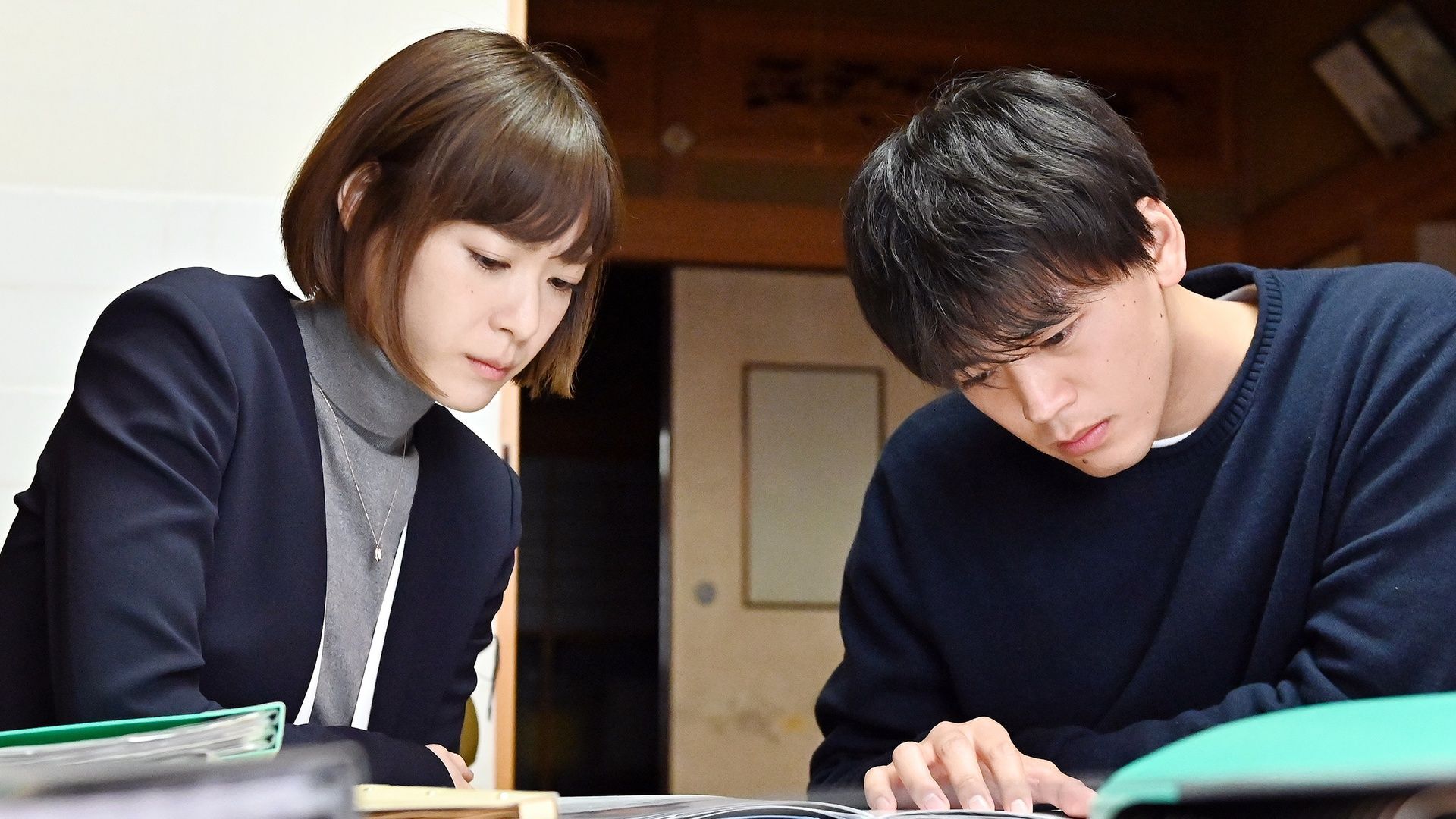 テセウスの船のバナー