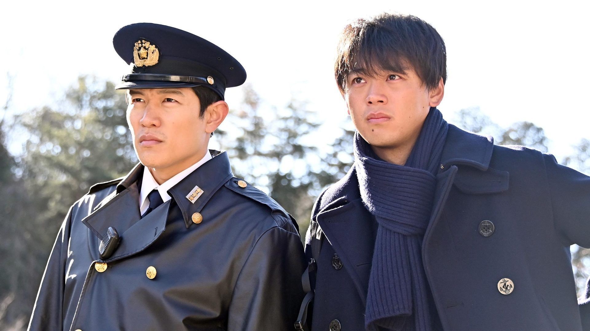 テセウスの船のバナー